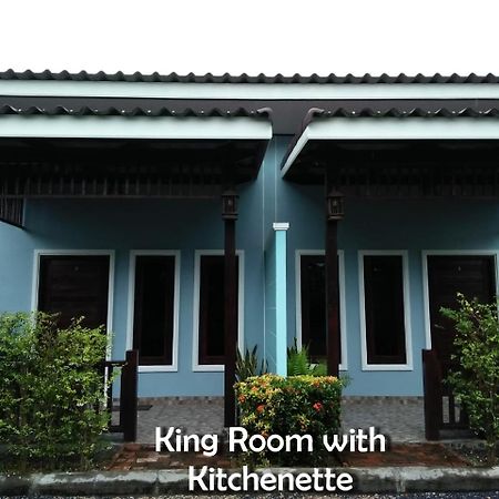 Arcadian Resort Ao Nang Eksteriør billede