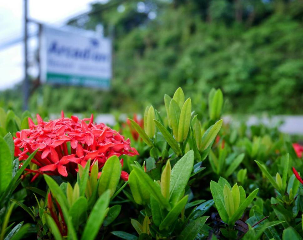 Arcadian Resort Ao Nang Eksteriør billede