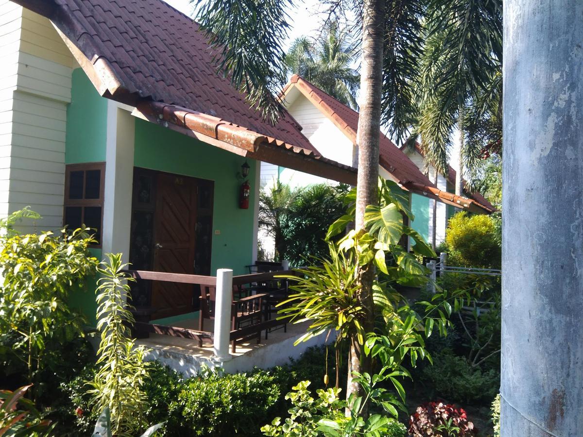 Arcadian Resort Ao Nang Eksteriør billede