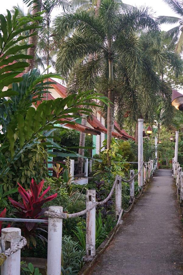 Arcadian Resort Ao Nang Eksteriør billede
