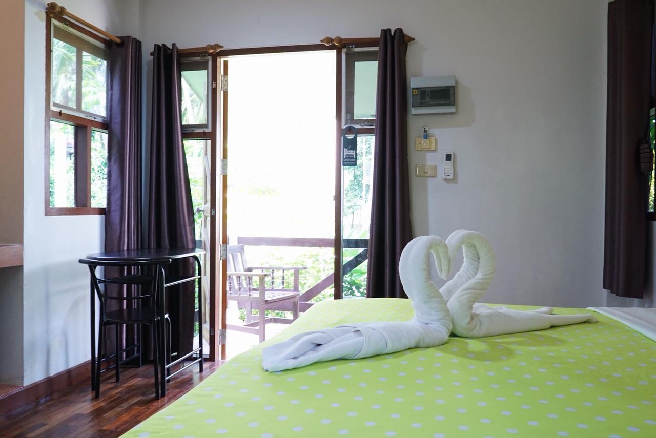Arcadian Resort Ao Nang Eksteriør billede