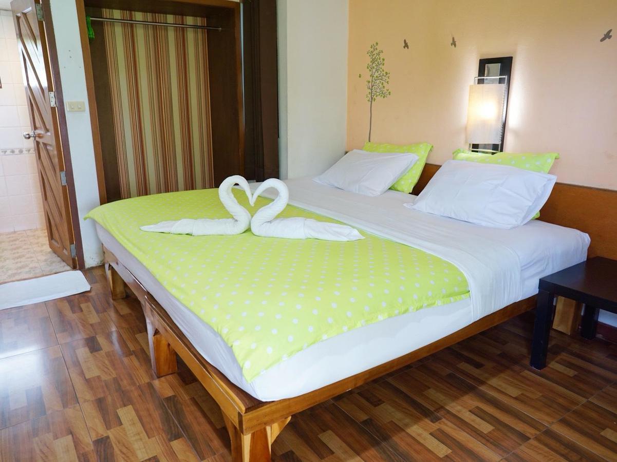 Arcadian Resort Ao Nang Eksteriør billede