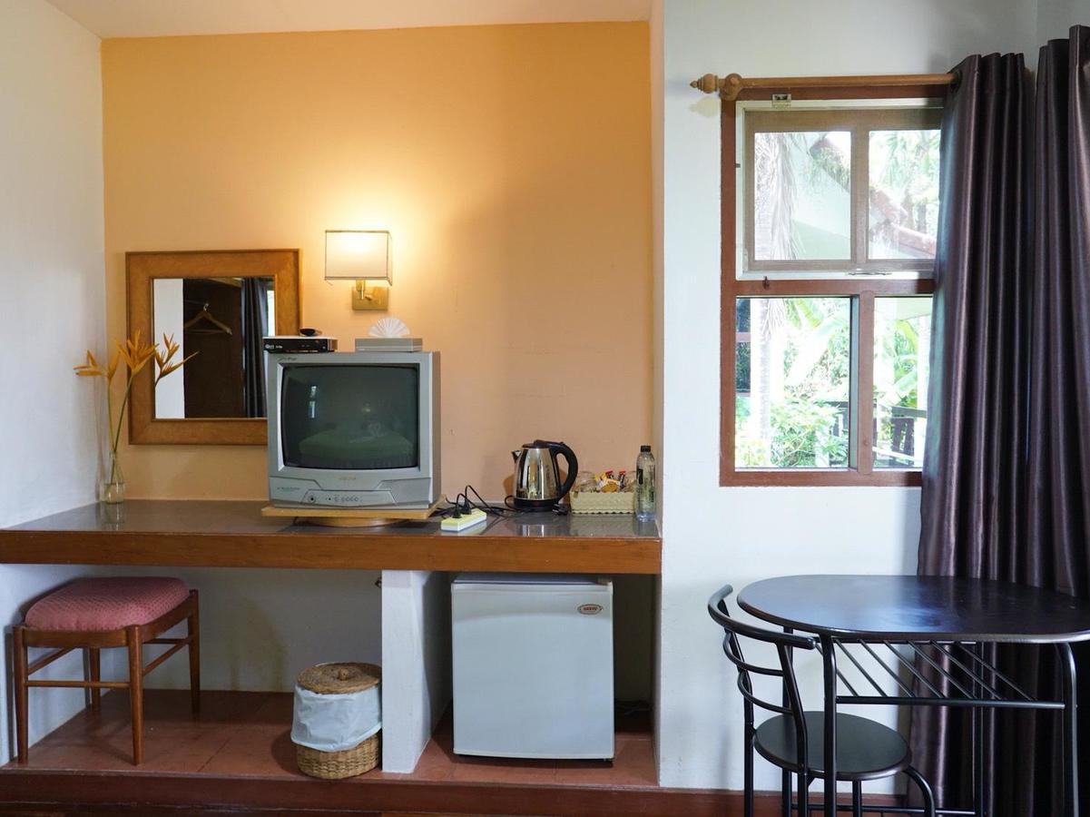 Arcadian Resort Ao Nang Eksteriør billede
