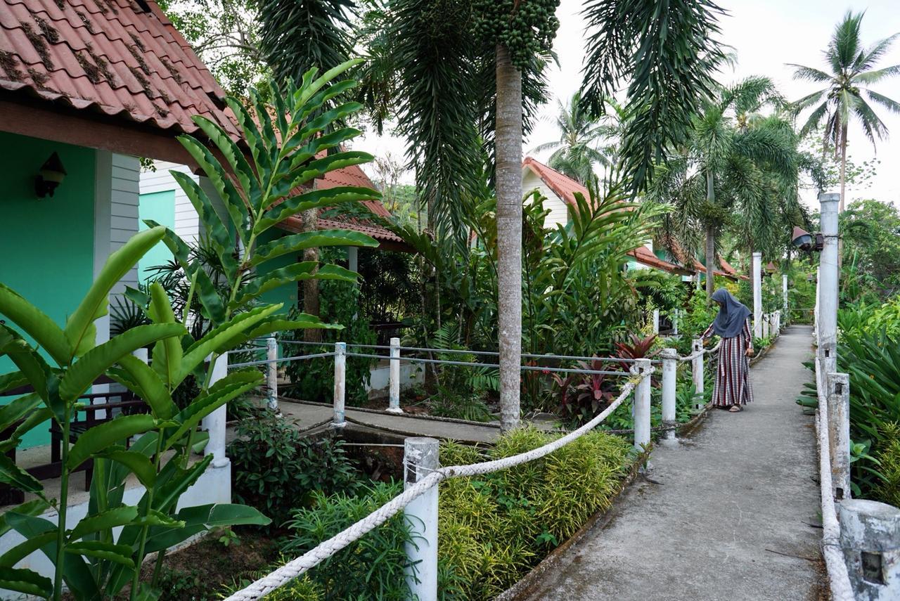Arcadian Resort Ao Nang Eksteriør billede