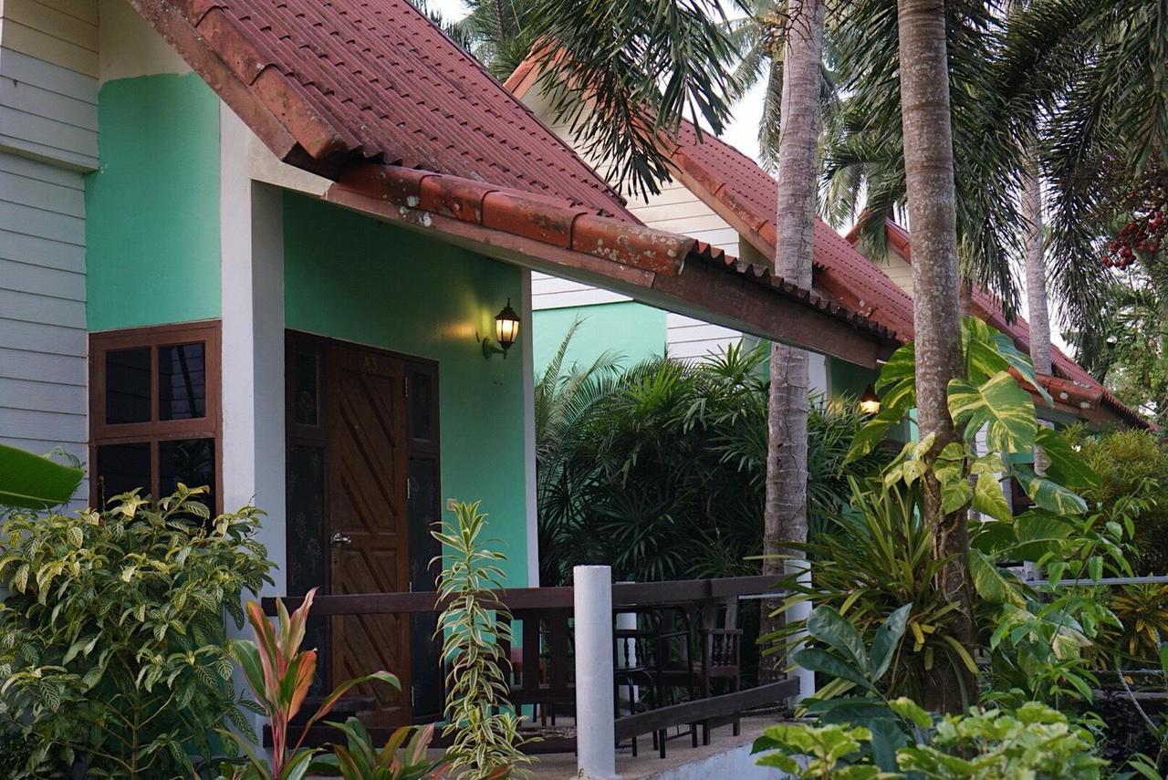 Arcadian Resort Ao Nang Eksteriør billede
