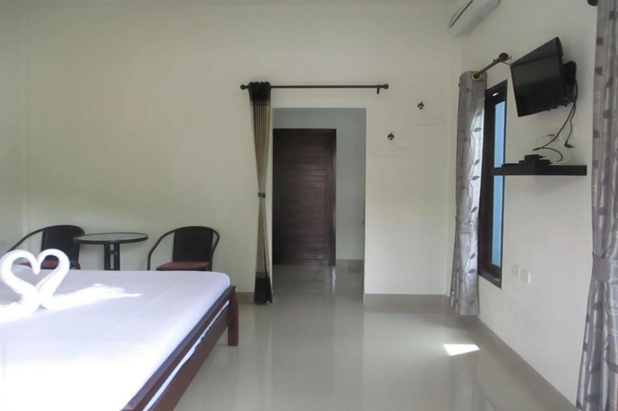Arcadian Resort Ao Nang Eksteriør billede