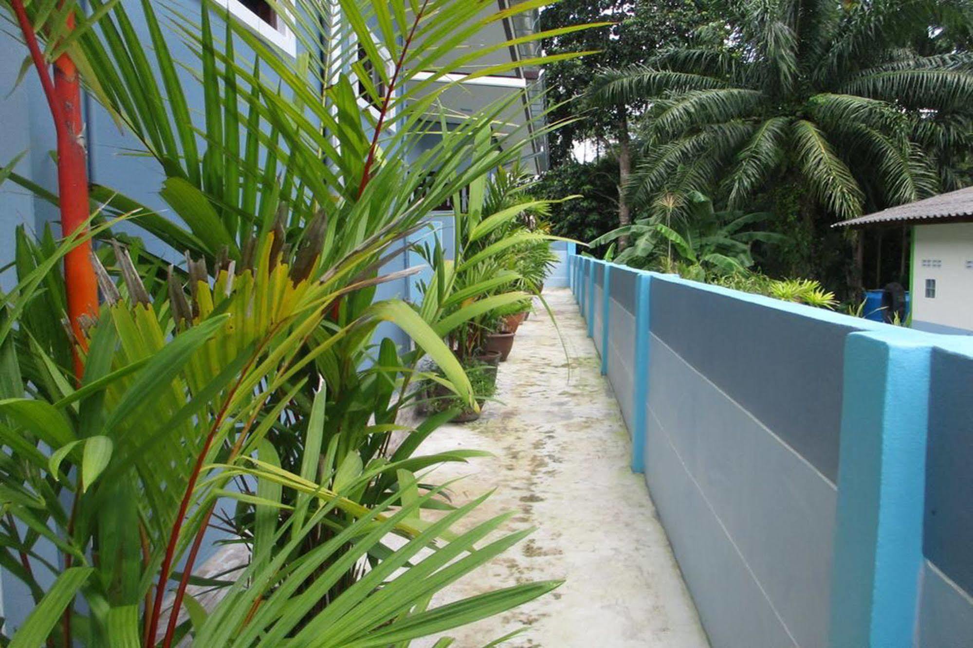 Arcadian Resort Ao Nang Eksteriør billede