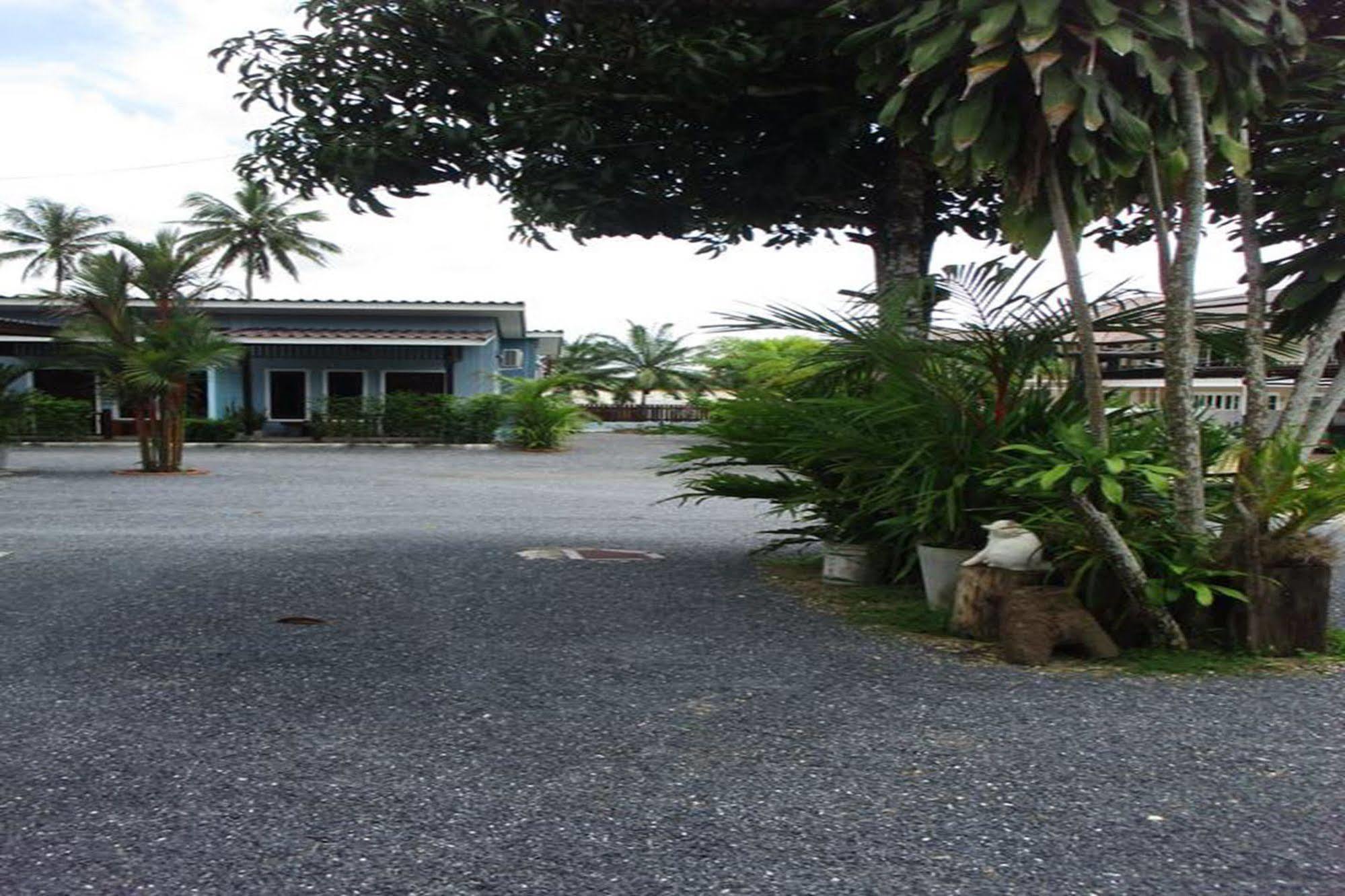 Arcadian Resort Ao Nang Eksteriør billede