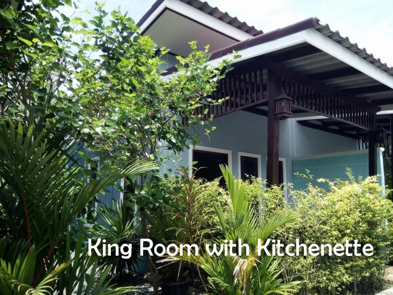 Arcadian Resort Ao Nang Eksteriør billede