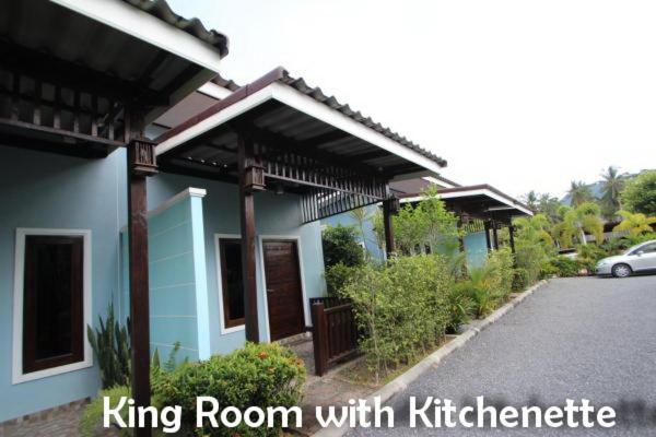 Arcadian Resort Ao Nang Eksteriør billede