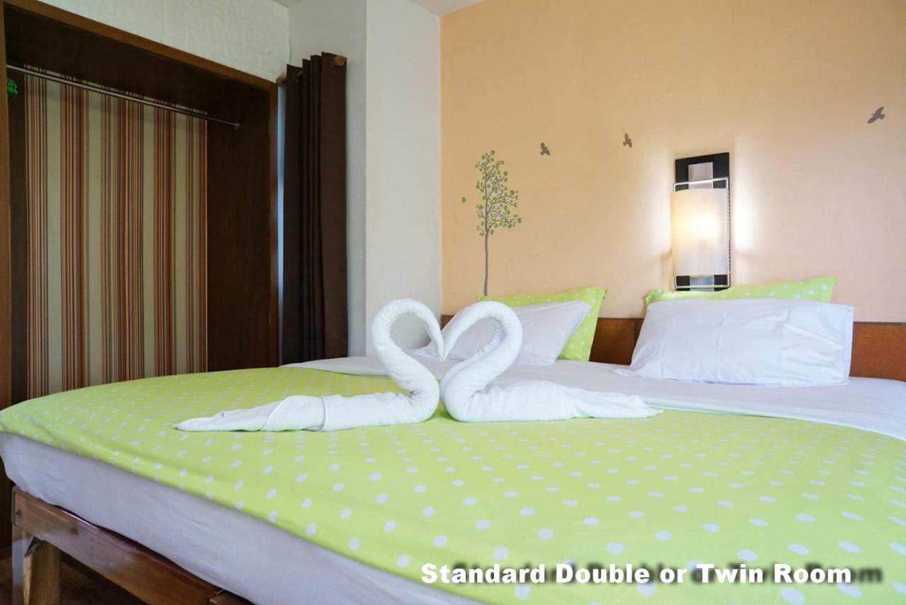 Arcadian Resort Ao Nang Eksteriør billede