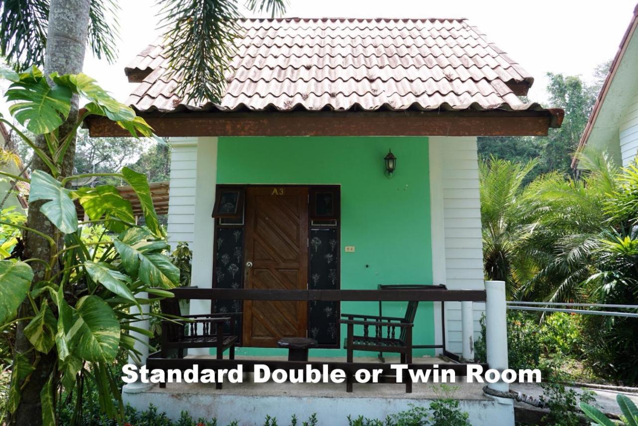 Arcadian Resort Ao Nang Eksteriør billede