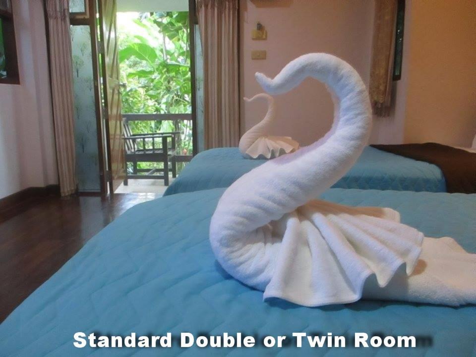 Arcadian Resort Ao Nang Eksteriør billede