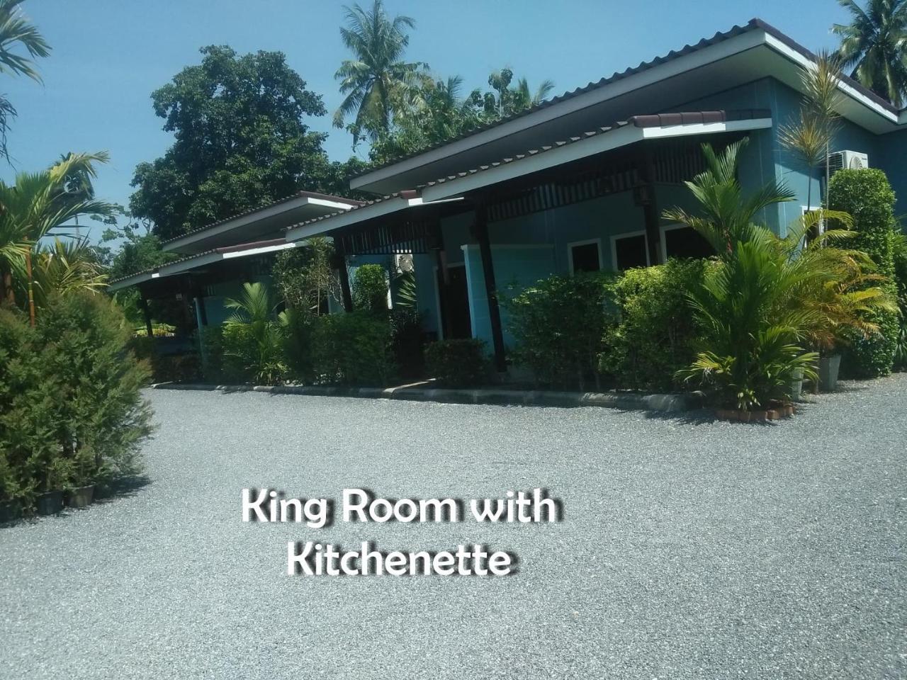 Arcadian Resort Ao Nang Eksteriør billede
