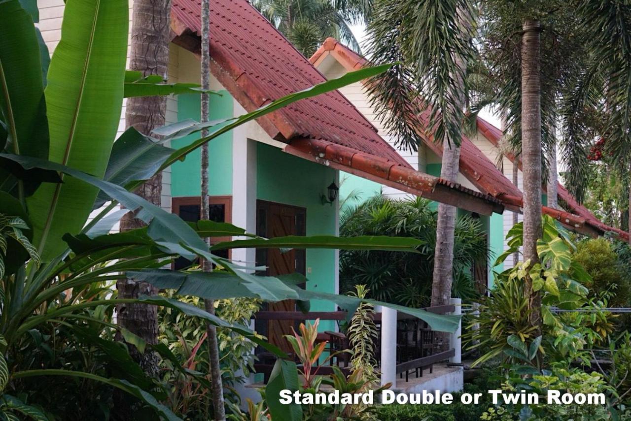 Arcadian Resort Ao Nang Eksteriør billede