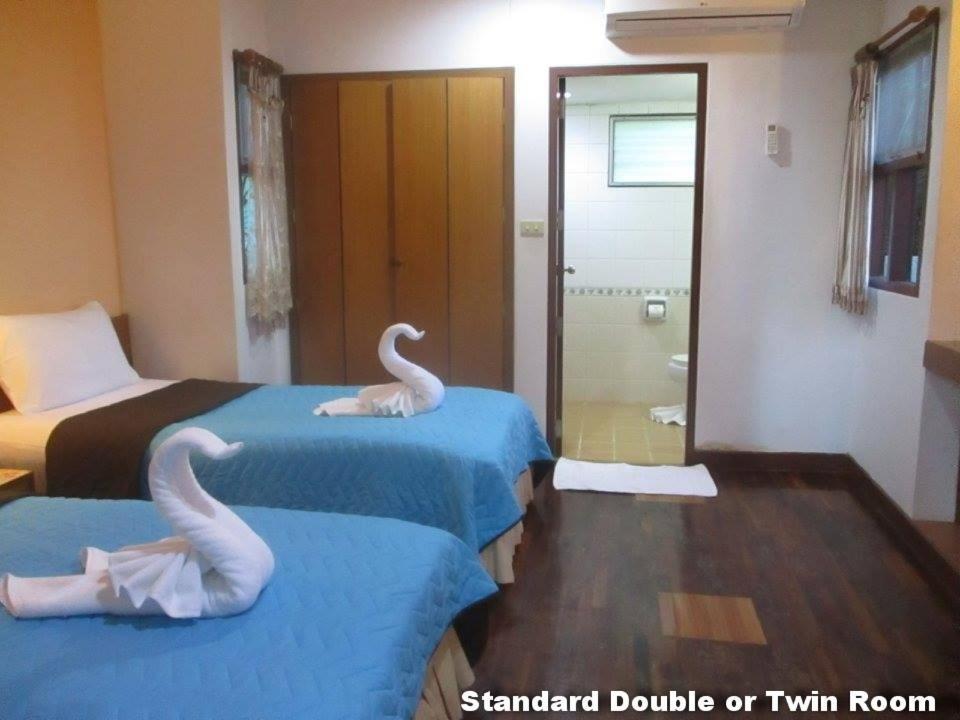 Arcadian Resort Ao Nang Eksteriør billede