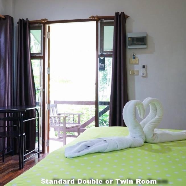 Arcadian Resort Ao Nang Eksteriør billede