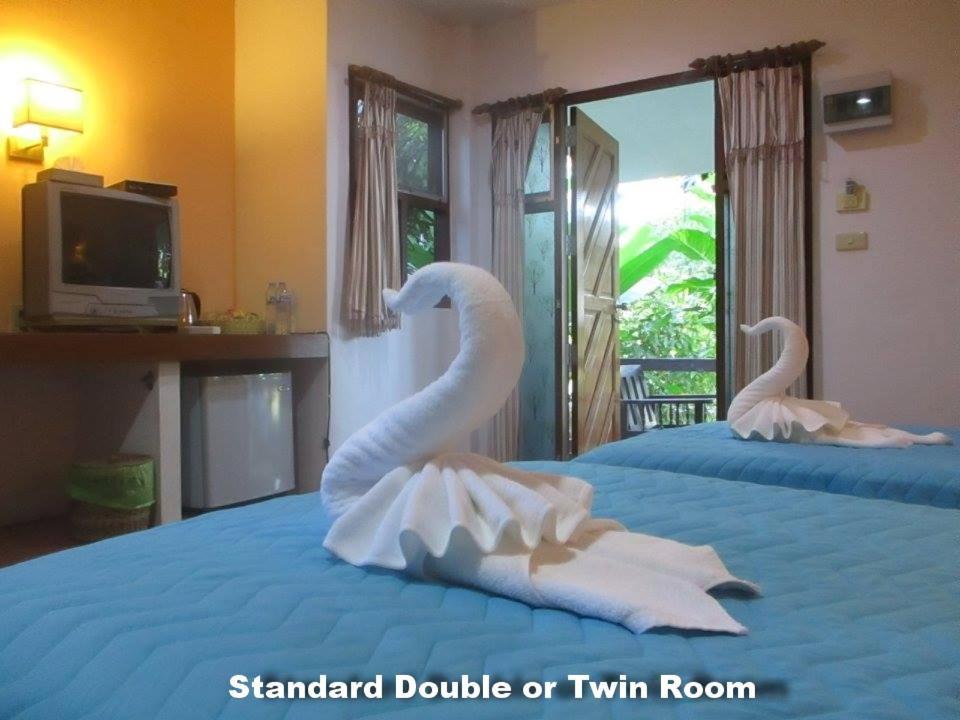 Arcadian Resort Ao Nang Eksteriør billede