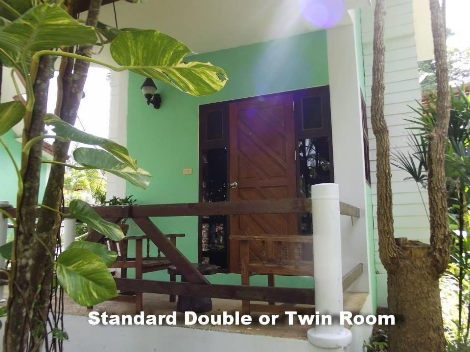 Arcadian Resort Ao Nang Eksteriør billede